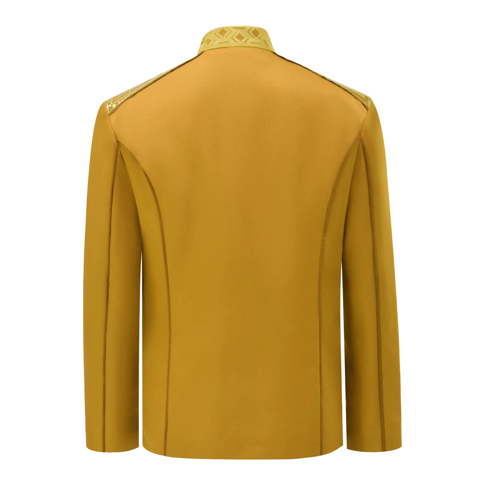 Strange New Worlds Season 3 Cosplay Costume Yellow Uniform Halloween Suit ACcosplay