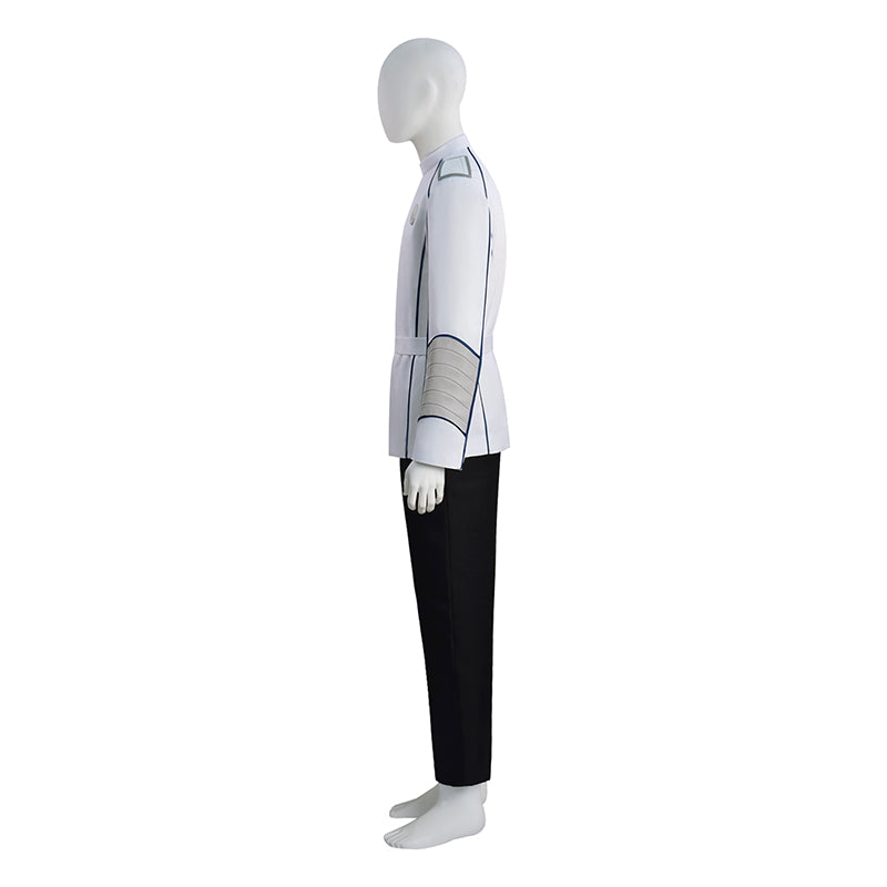 Star Costumes The Orville 4 Cosplay Costume Blue Crew Cosplay Uniform Accosplay