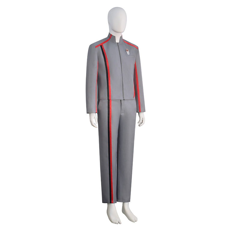 Star Trek: Starfleet Academy Season 1 Cosplay Costume Academy Uniform Male Suit ACcosplay