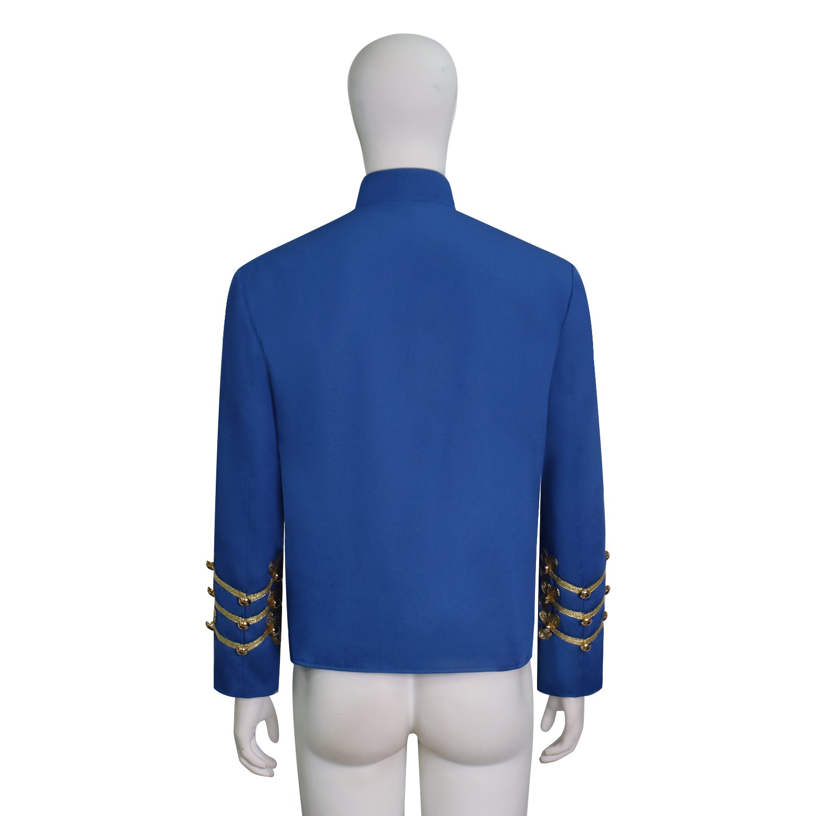 Michael Jackson Cosplay Sequined Performance Outfit Band Rock Singer Costume ACcosplay
