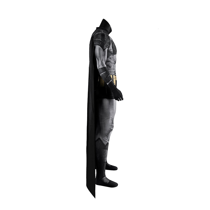 Batman Cosplay Bruce Wayne Absolute Bat Cosplay Costume With Mask ACcosplay