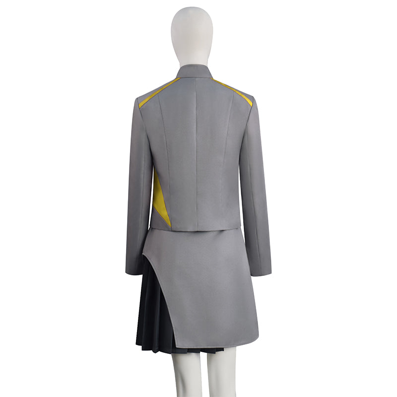 Star Trek: Starfleet Academy Season 1 Cosplay Costume Academy Yellow Uniform ACcosplay