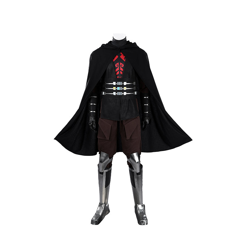 Star Wars Maul Shadow Lord Maul Cosplay Costume Halloween Suit ACcosplay