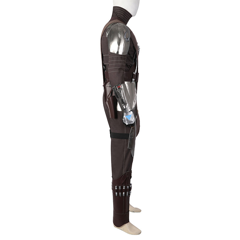 The Mandalorian S3 The Mandalorian Din Djarin Cosplay Costume ACcosplay