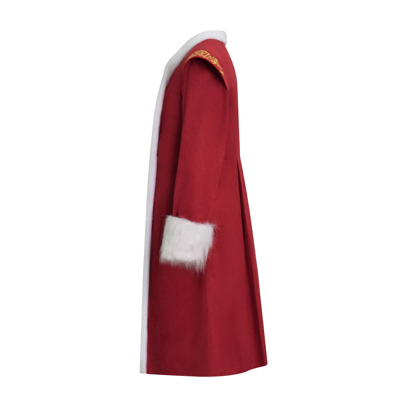 Violent Night 2 Santa Claus Cosplay Costume Christmas Carnival Party Costume ACcosplay