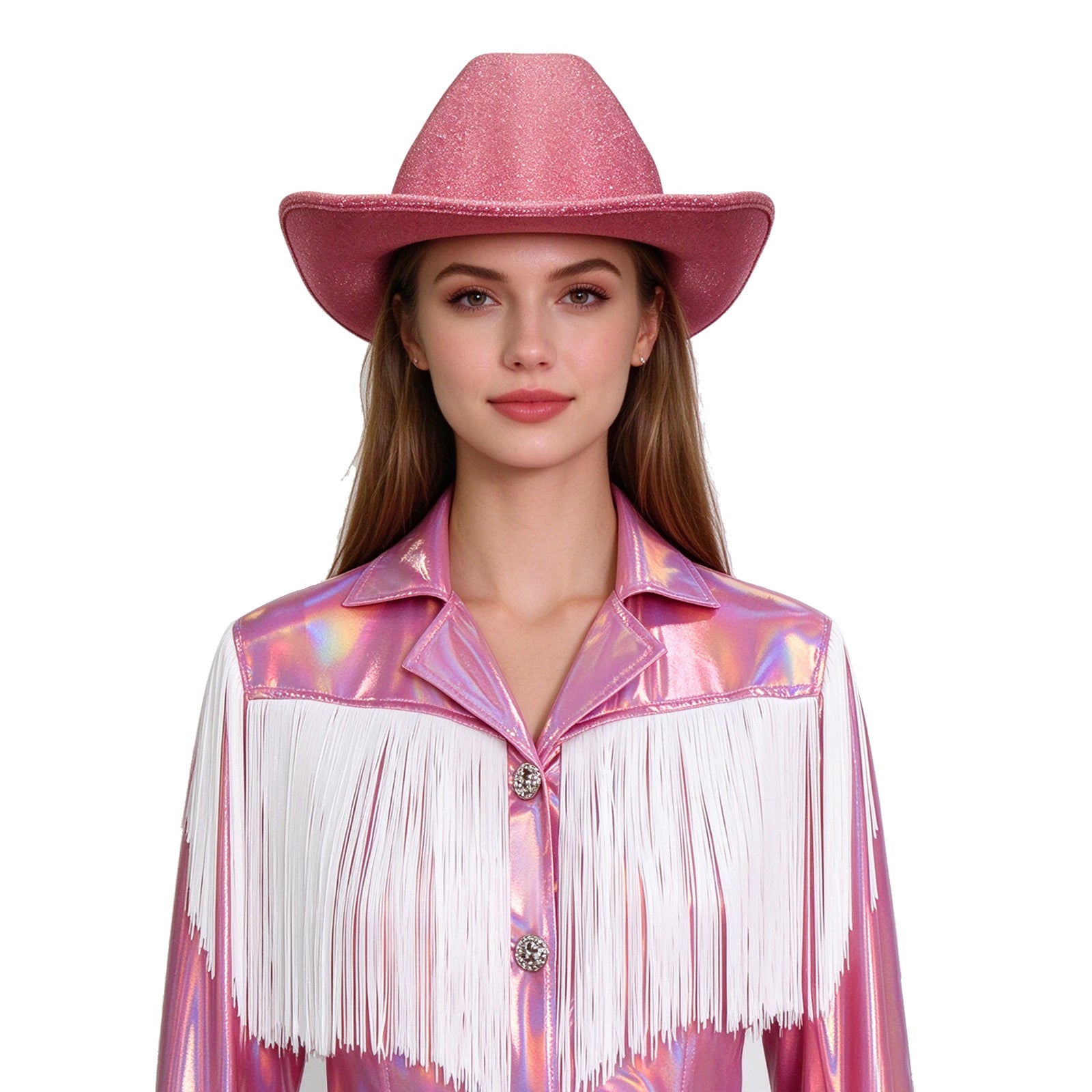 Dolly Parton Cosplay Costume Country Singer Pink Halloween Outfit ACcosplay