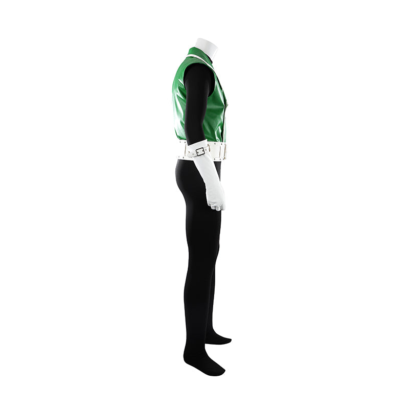 Superman Green Lantern Cosplay Costume Guy Gardner Cosplay ACcosplay