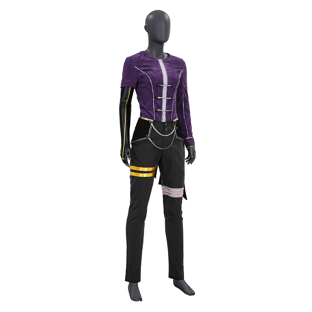 Clair Obscur: Expedition 33 Maelle Cosplay Costume Halloween Outfit ACcosplay