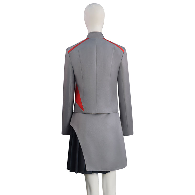 Star Trek: Starfleet Academy Season 1 Cosplay Costume Academy Uniform Female Suit ACcosplay
