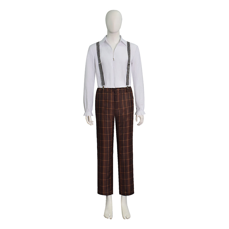 Frankenstein 2025 Victor Frankenstein Cospaly Costume Scientist Workwear Outfit ACcosplay