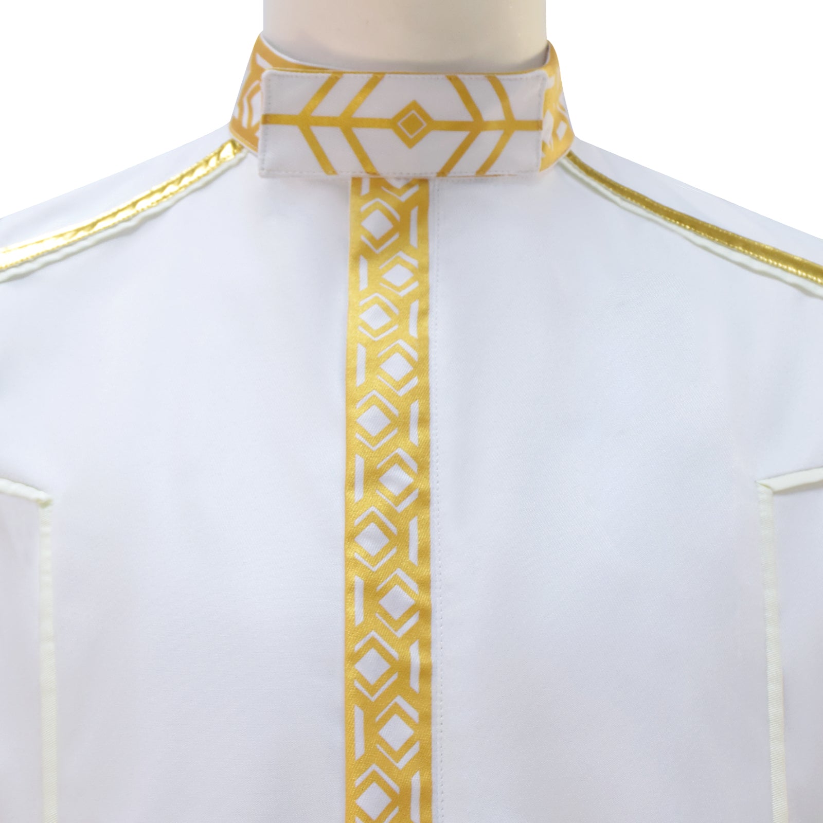 Strange New Worlds Season 3 Cosplay Costume White Uniform Halloween Suit ACcosplay