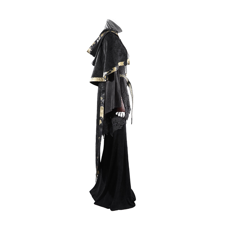 Dark Souls III 3 Fire Keeper Cosplay Costume Halloween Carnival Suit ACcosplay