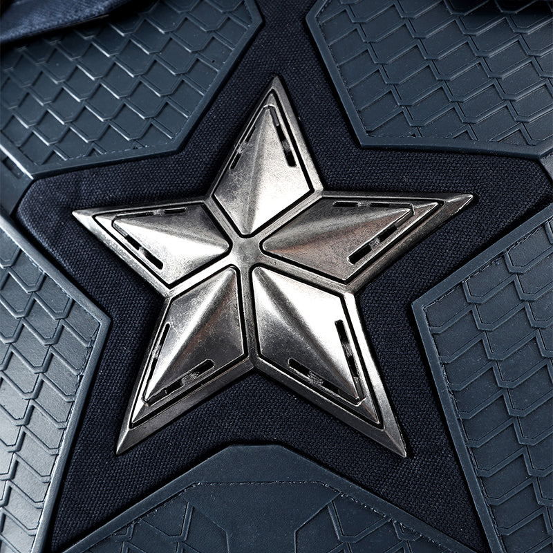 Captain America Cosplay Costume Avengers Endgame Halloween Outfit ACcosplay
