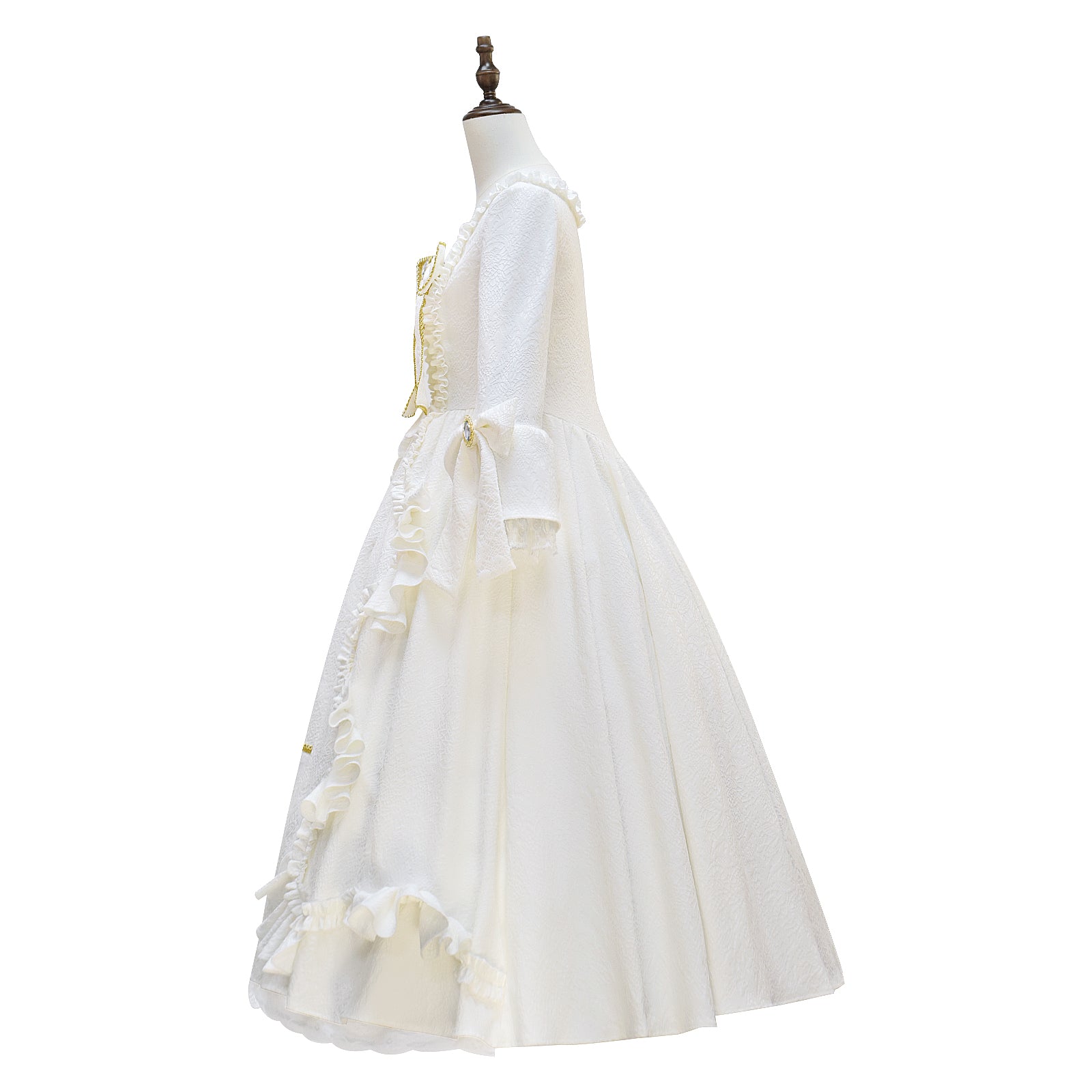 Marie Antoinette Ball Dresses 18th Century Victorian Dress Halloween Outfit ACcosplay