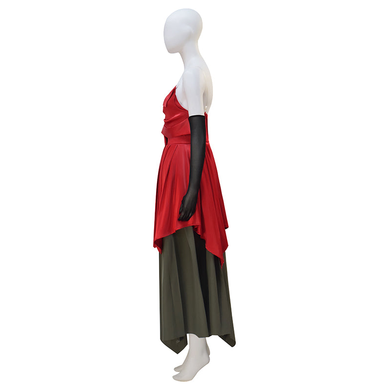 Freakier Friday Anna Coleman Women Cosplay Costume Halloween Suit ACcosplay
