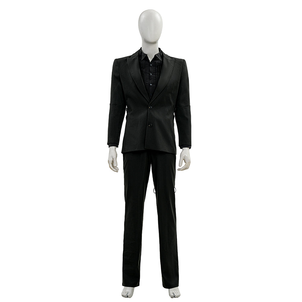 Final Fantasy XV Noctis Lucis Caelum King Cosplay Costume Halloween Outfit ACcosplay
