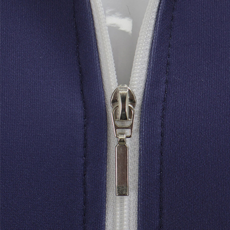 ST Stranger Things Will Byers Cosplay Costume Blue Coat Party Suit ACcosplay