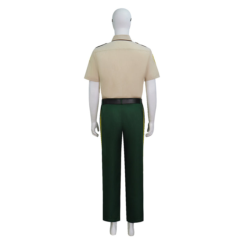 Super Troopers State Trooper Cosplay Costume Halloween Highway Patrol Outfit ACcosplay