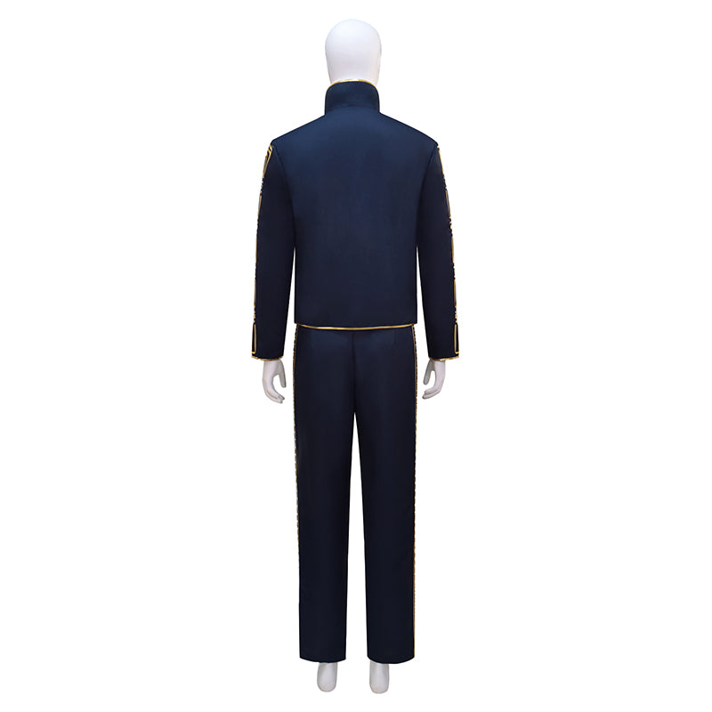 Wicked Wizard Cosplay Fiyero Cosplay Costume Halloween Suit Who Cosplay ACcosplay