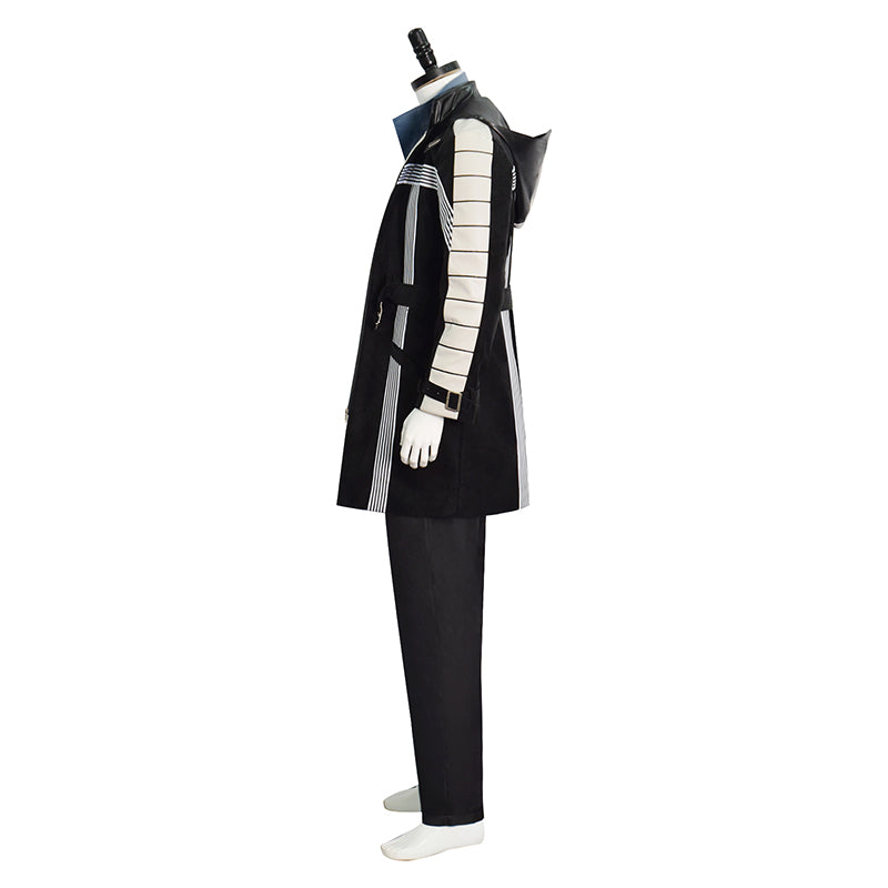 Andor Season 2 Cassian Andor Cosplay Costume Outfits Halloween Black Carnival Suit ACcosplay
