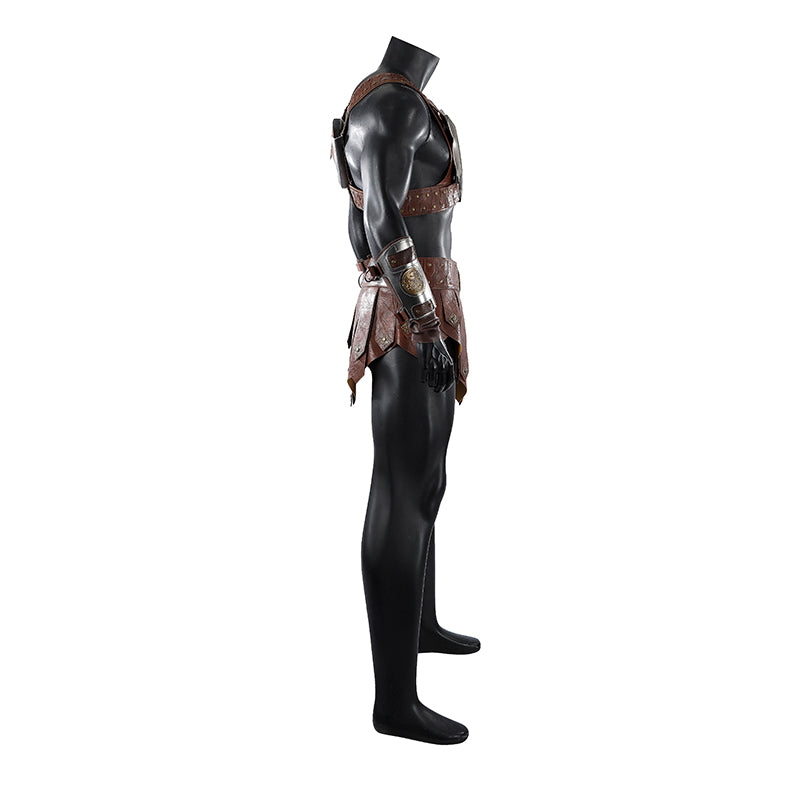 Masters of the Universe He-Man Cosplay Costume Halloween Outfit ACcosplay