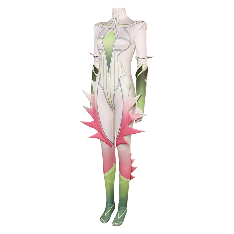 Marvel Rivals Dagger Cosplay Fantasy Costume Jumpsuit Women Halloween Outfit ACcosplay