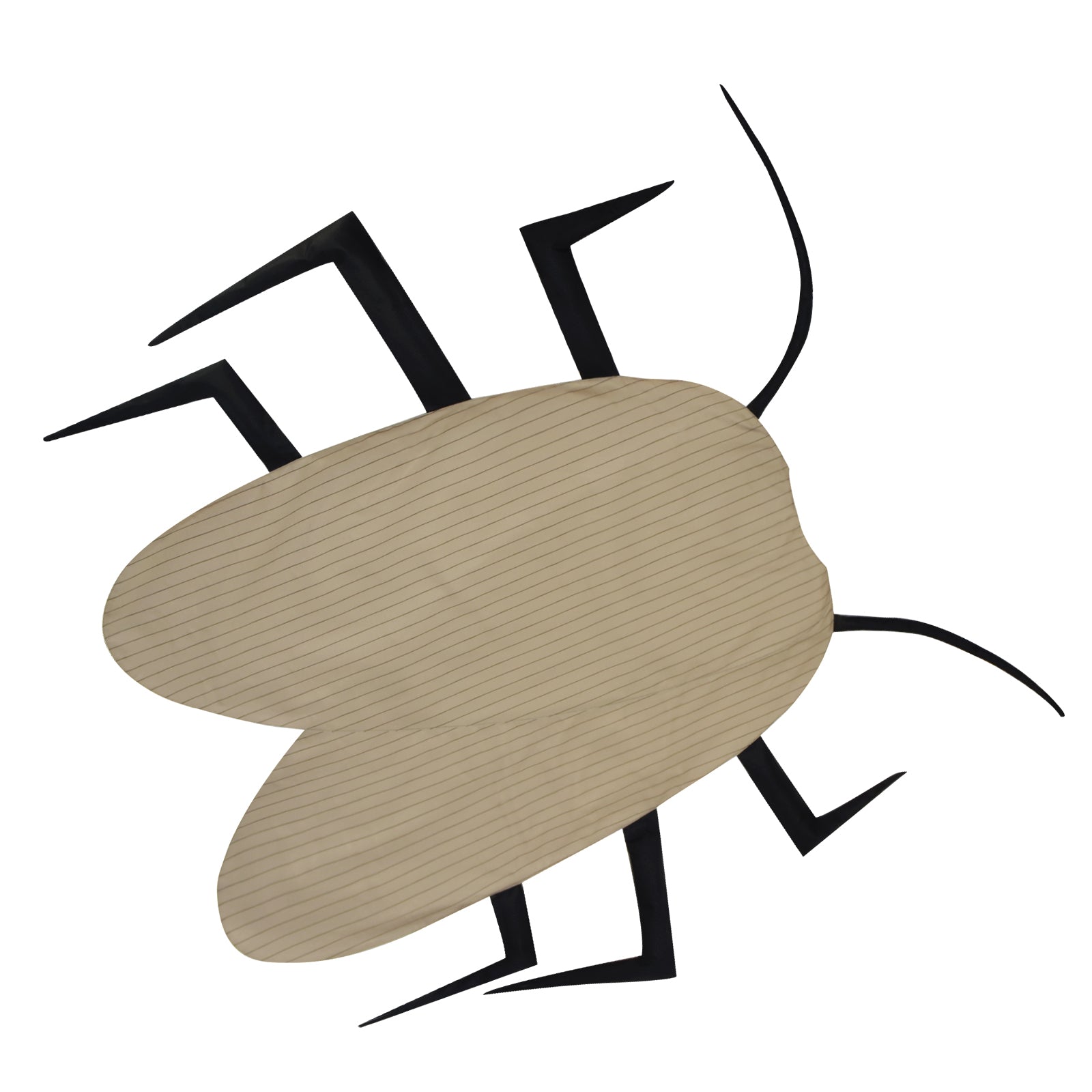 Cockroach Cap Fun Halloween Party Cosplay Costume Uniform Print For Adult Kids ACcosplay