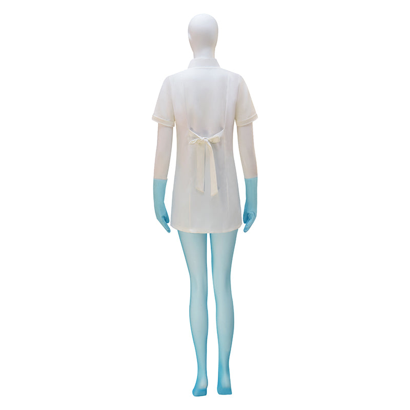 Blink 182 Nurse Cosplay Costume Sexy Womans Suit For Halloween ACcosplay