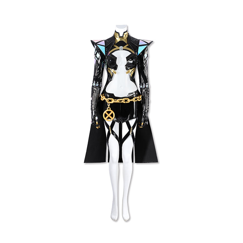 Marvel Rivals Emma Frost The White Queen Cosplay Costume X-Revolution Deluxe Suit ACcosplay