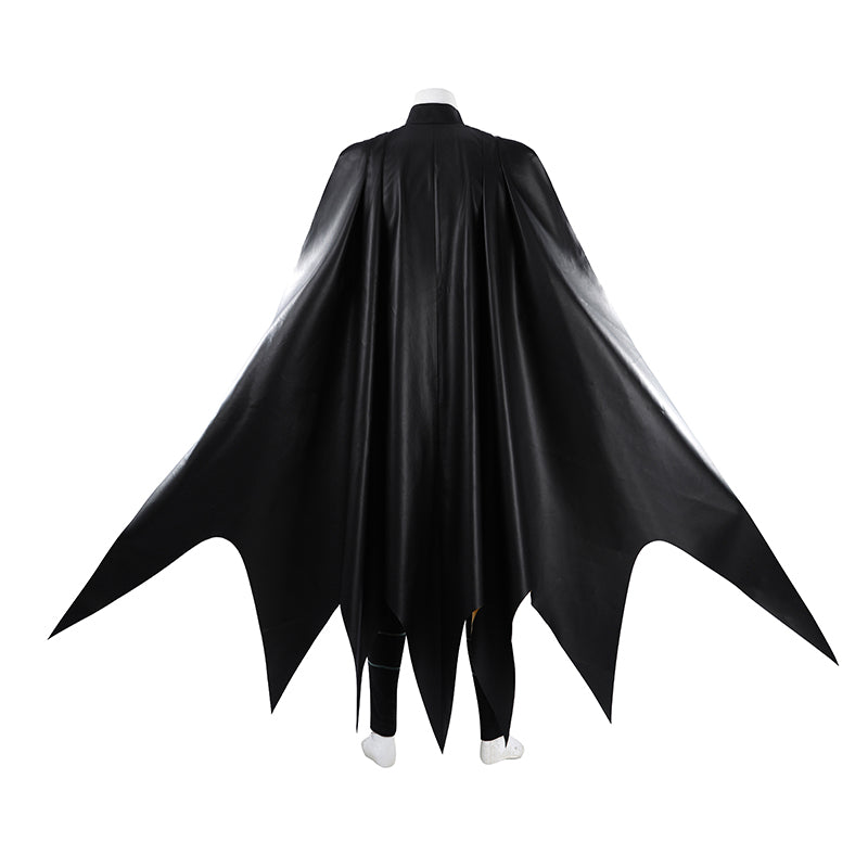 Tim Drake Red Robin Cosplay Costume Full Set Men Robin Superhero Outfit ACcosplay