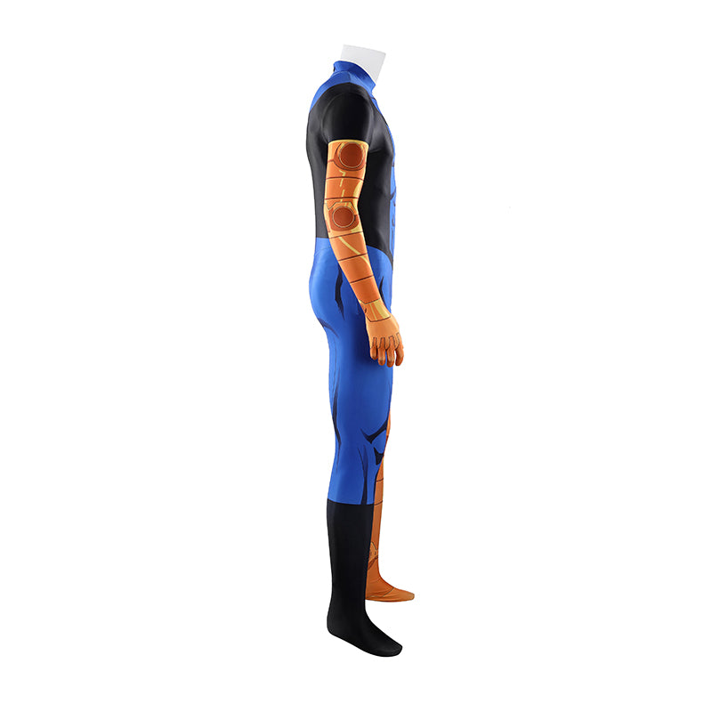 Invincible Season 4 Mark Grayson Cosplay Costume Mark Jumpsuit ACcosplay