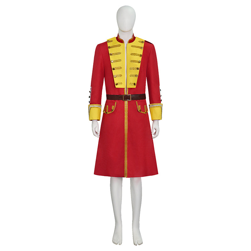 Historical Figure George Washington Cosplay Costume Uniform Historical Outfit ACcosplay