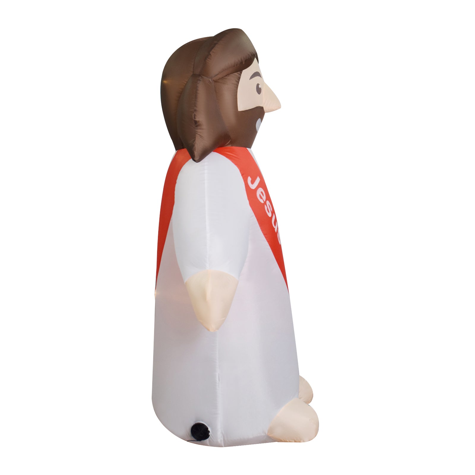 Jesu Inflatable Outdoor Decoration Funny Costume Halloween Birthday Outfit ACcosplay