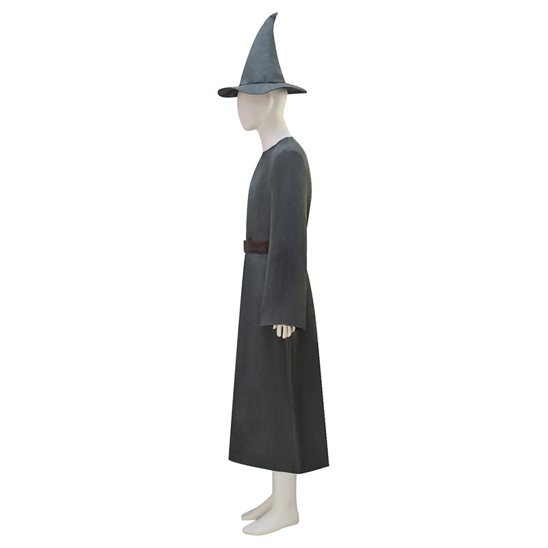 Gandalf Cosplay The Lord of The Rings Gandalf Wizard Costume Halloween Carnival Suit ACcosplay