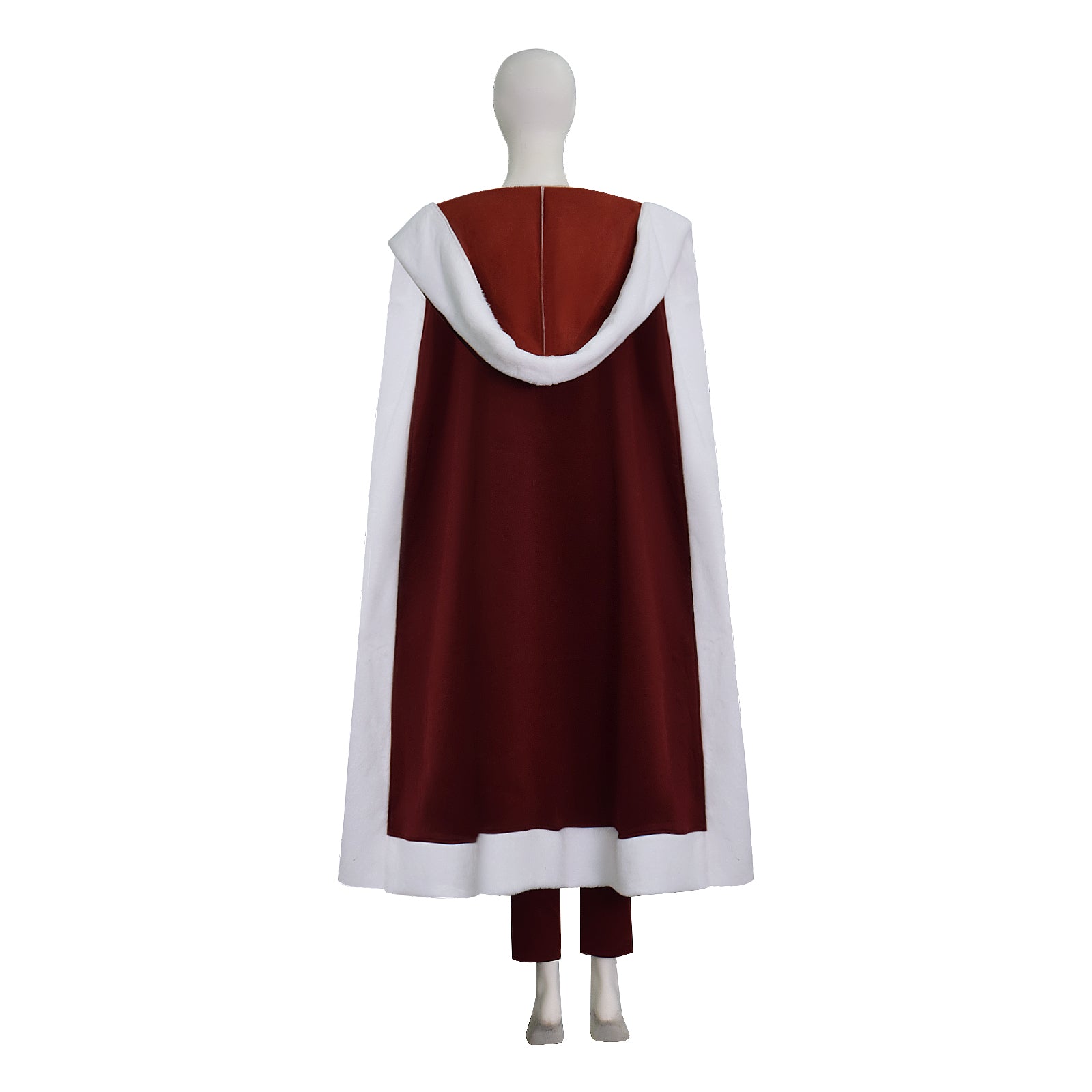 Violent Night 2 Mrs. Claus Cosplay Costume Christmas Mrs Claus Party Full Set ACcosplay