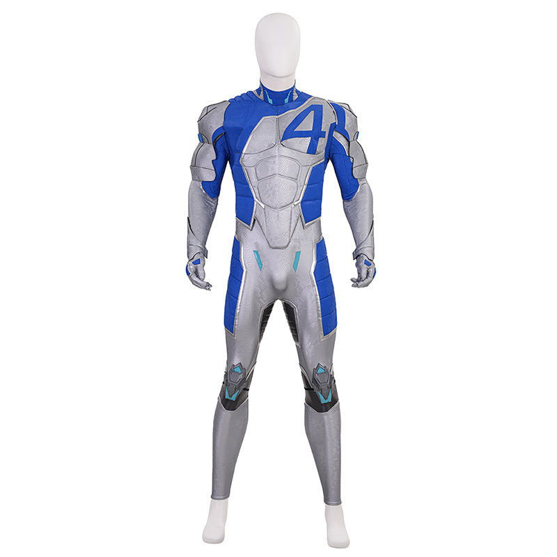 Marvel Rivals Mister Fantastic Reed Richards Cosplay Costume Fantastic Four ACcosplay