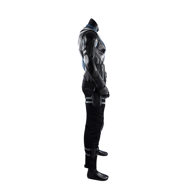 Daredevil Bullseye Cosplay Costume Daredevil Season 3 Halloween Outfit ACcosplay
