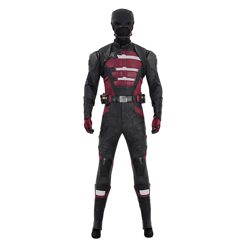 Thunderbolts Us Agent John Walker Cosplay Costume Halloween Outfit ACcosplay
