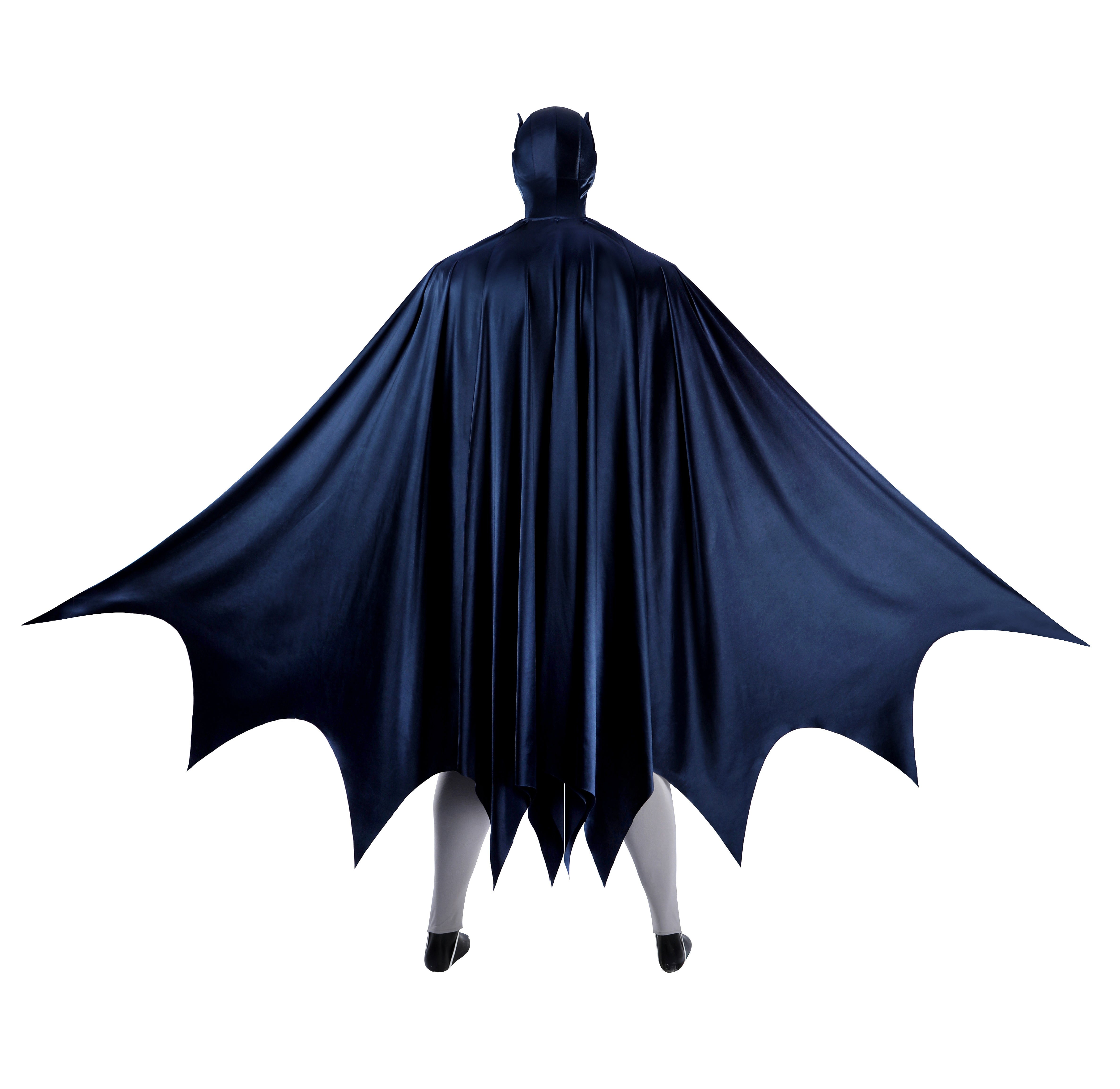 1960s Batman Adam West Cosplay Costume The 60s Batman Halloween Suit Accosplay