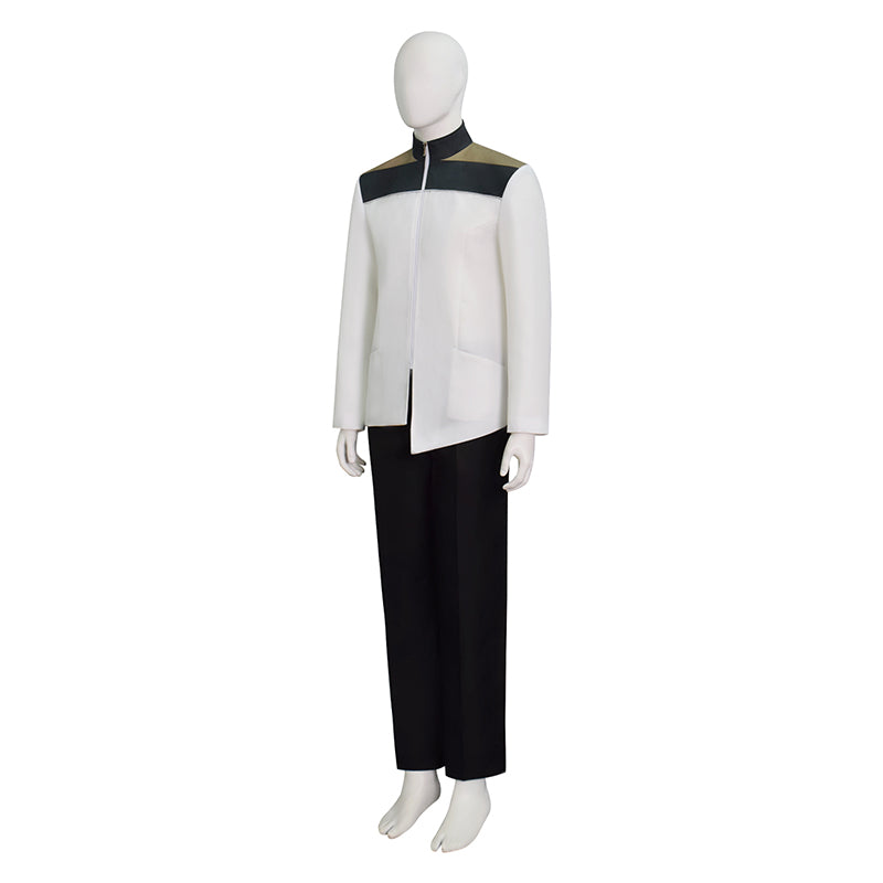 Star Trek Starfleet Academy The Doctor Cosplay Costume EMH Uniform ACcosplay