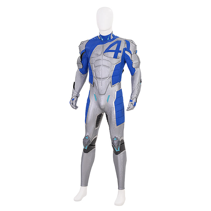 Marvel Rivals Mister Fantastic Reed Richards Cosplay Costume Fantastic Four ACcosplay