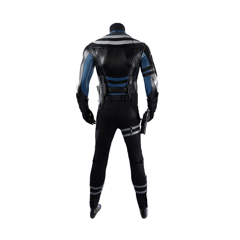 Daredevil Bullseye Cosplay Costume Daredevil Season 3 Halloween Outfit ACcosplay