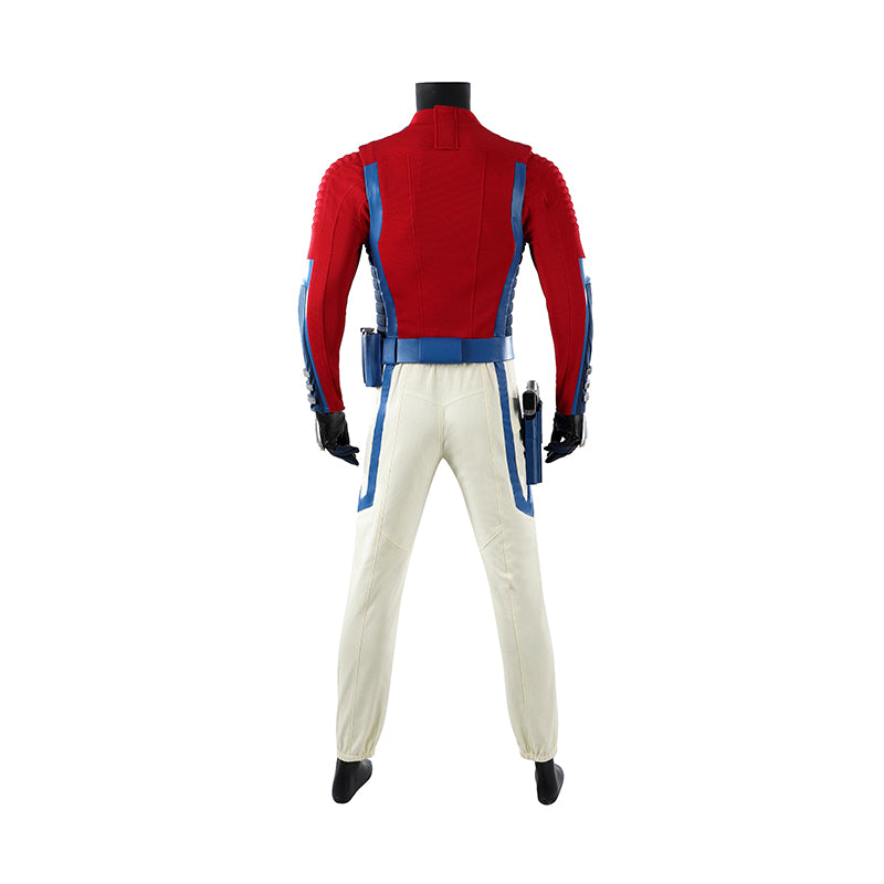 Peacemaker Christopher Smith Cosplay Costume Season 2 Halloween Suit ACcosplay