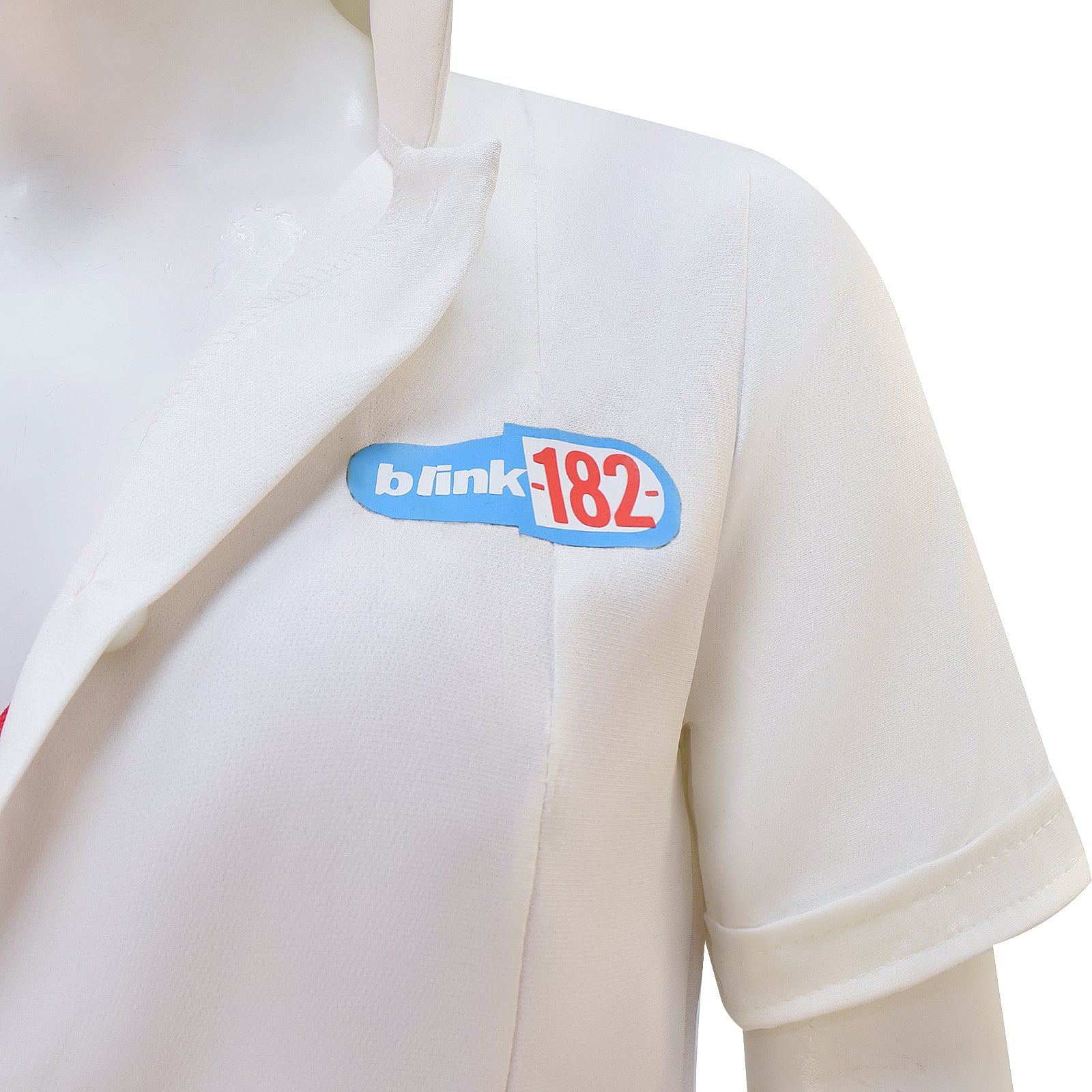 Blink 182 Nurse Cosplay Costume Sexy Womans Suit For Halloween ACcosplay