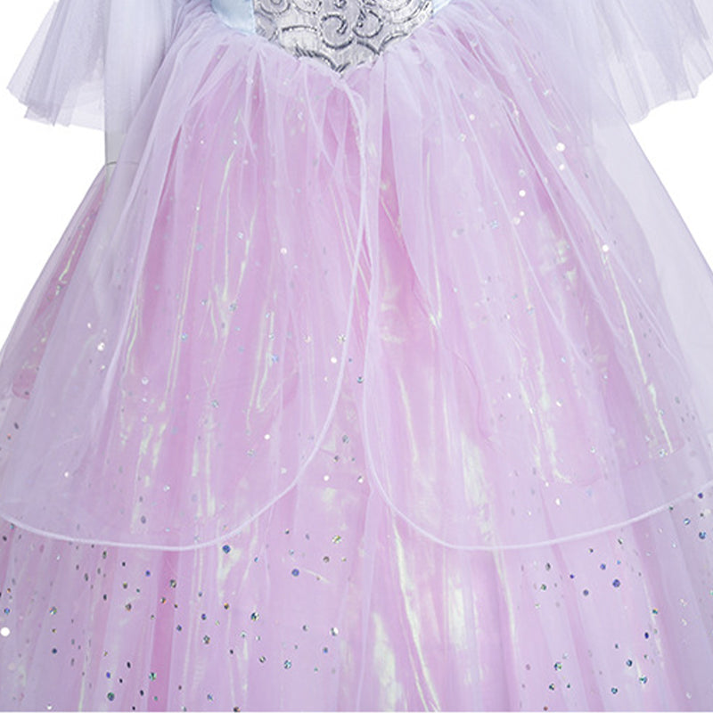 The Fairy Godmother Cosplay Costume Adult Fairy Dress Halloween Outfit ACcosplay