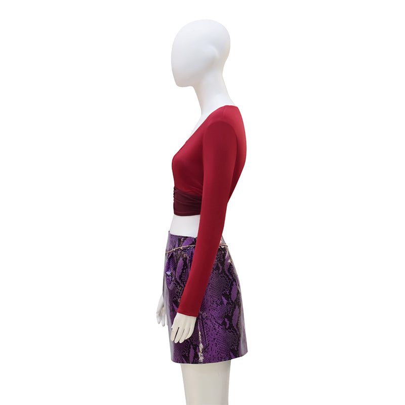 Silent Hill 3 Mary Cosplay Costume Halloween Outfit ACcosplay