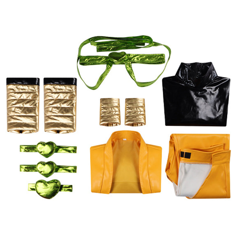 JoJo's Bizarre Adventure Dio Brando Cosplay Costume Carnival Outfit ACcosplay