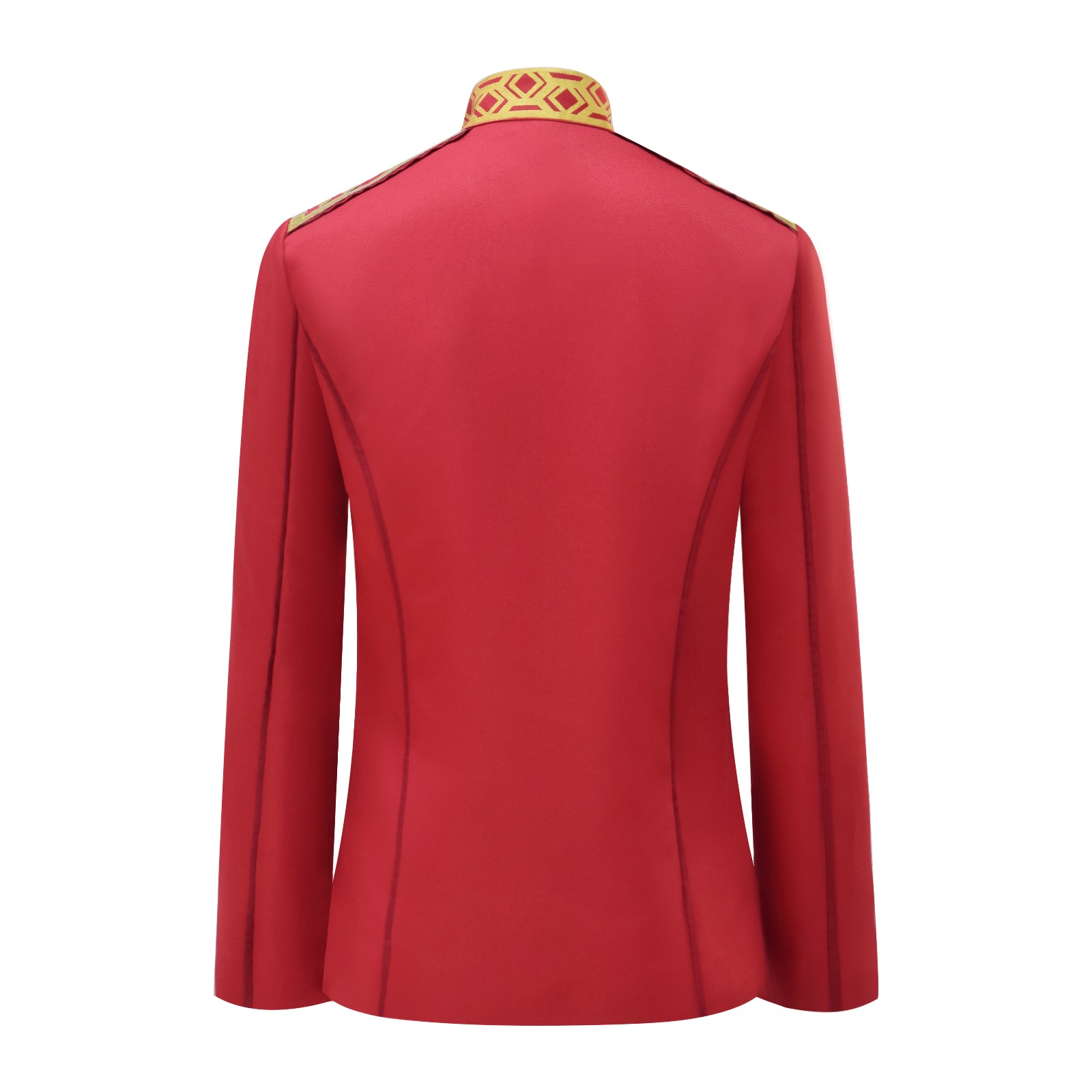 Strange New Worlds Season 3 Cosplay Costume Red Uniform Halloween Suit ACcosplay