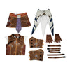 Kids Ahsoka Costume Star Wars Tales of the Jedi Ahsoka Tan Halloween Cosplay Outfit ACcosplay