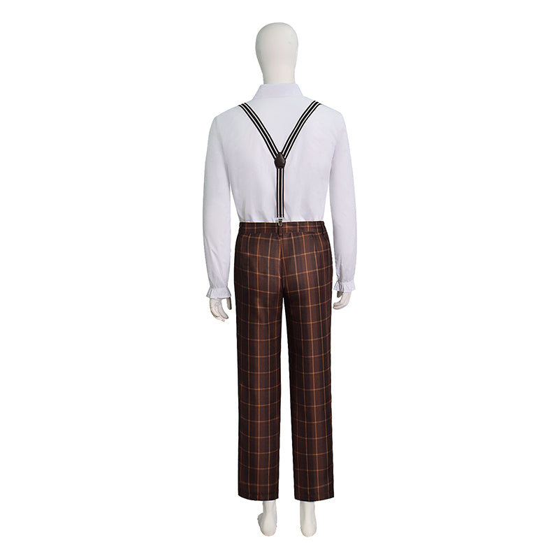 Frankenstein 2025 Victor Frankenstein Cospaly Costume Scientist Workwear Outfit ACcosplay